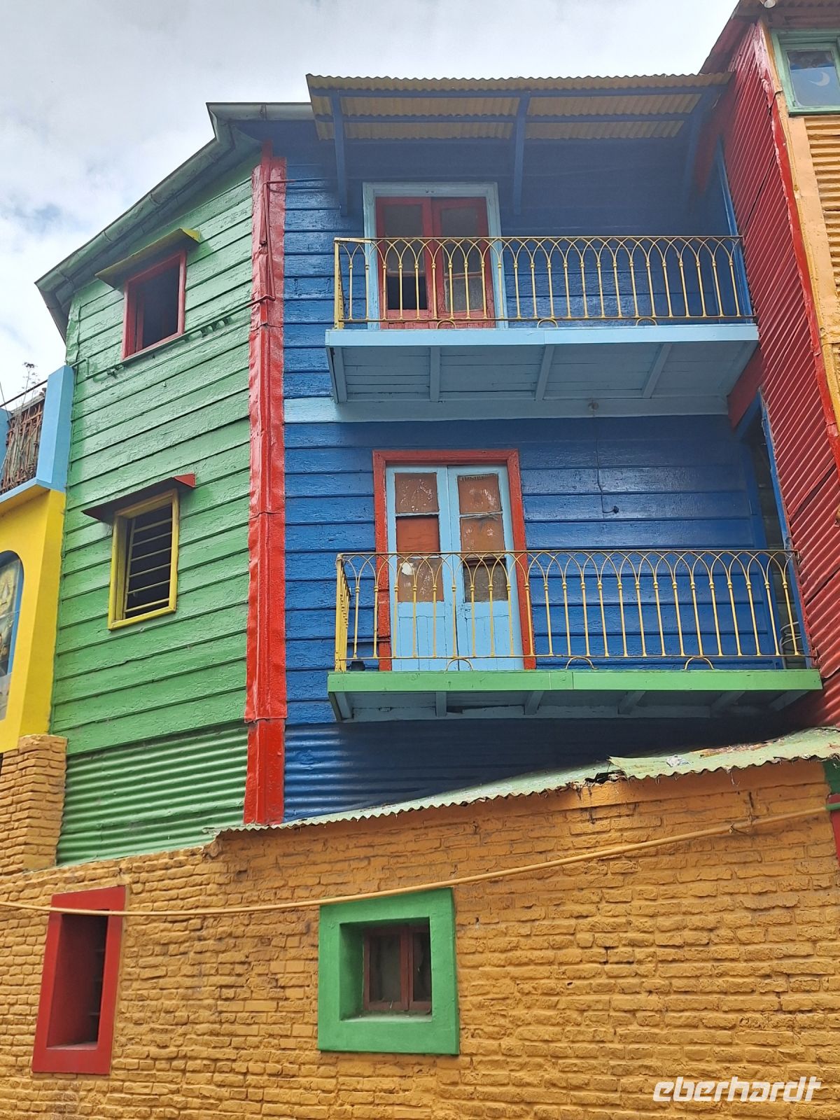 Buenos Aires: La Boca &ndash; &copy; Sinah Witzig (Eberhardt TRAVEL)
