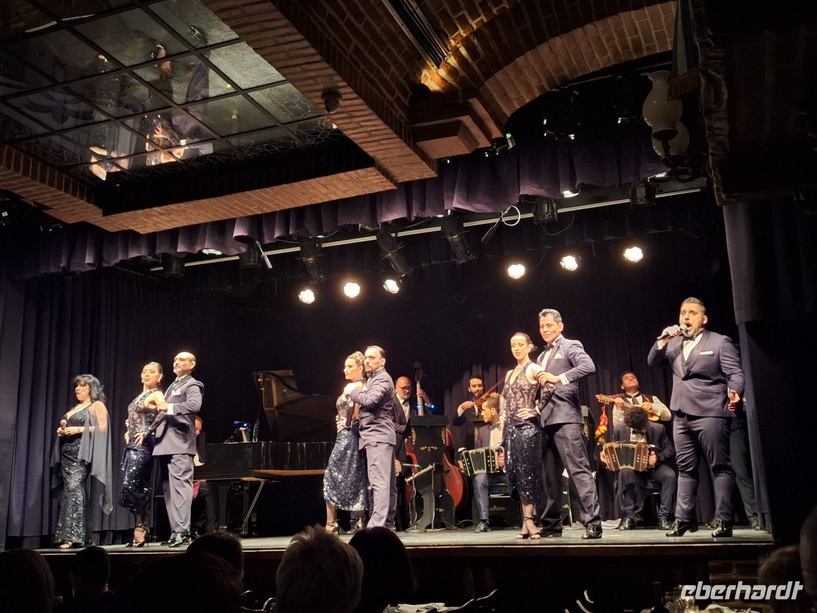 Buenos Aires: Tango &ndash; &copy; Sinah Witzig (Eberhardt TRAVEL)