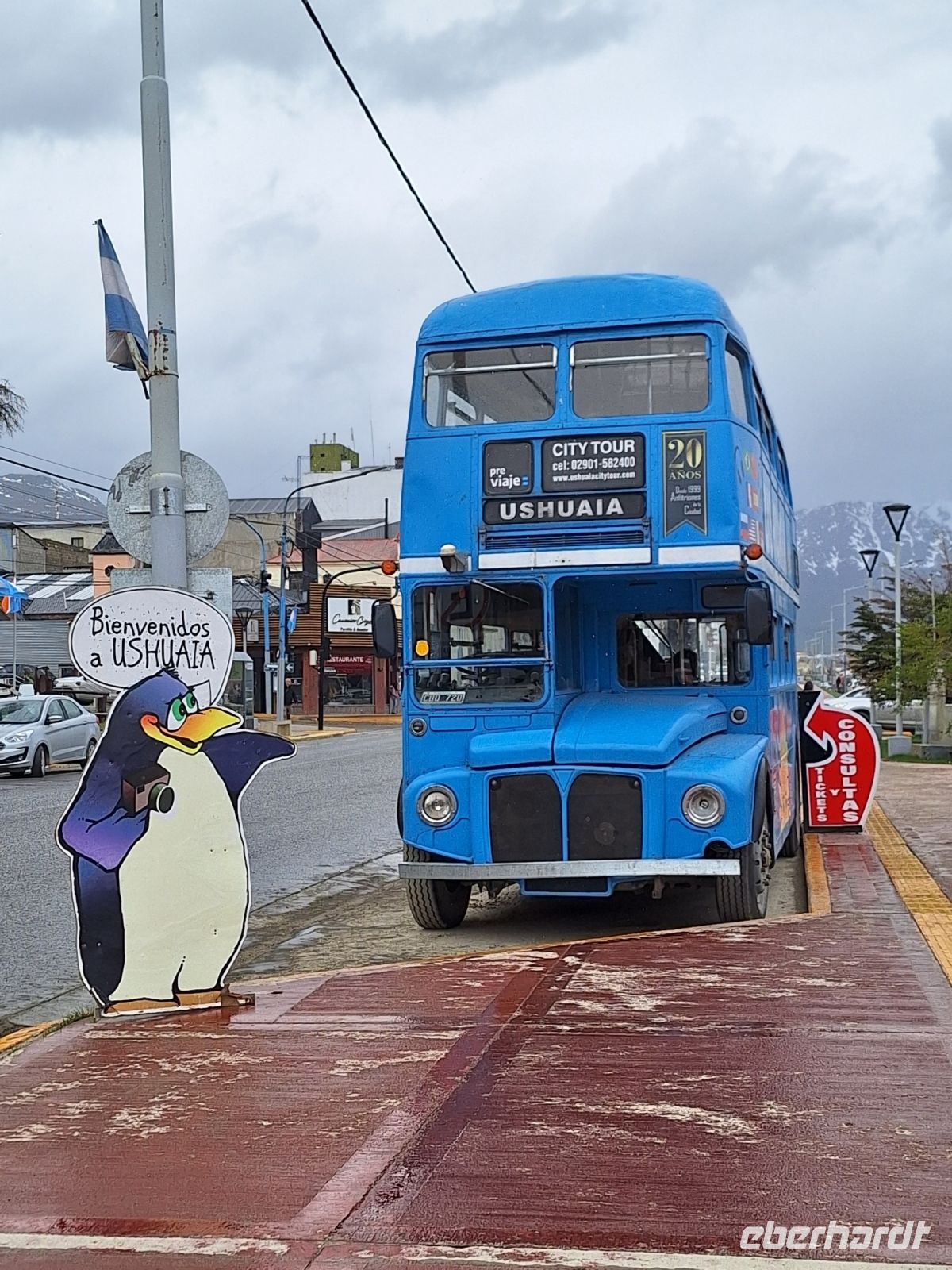 Ushuaia &ndash; &copy; Sinah Witzig (Eberhardt TRAVEL)