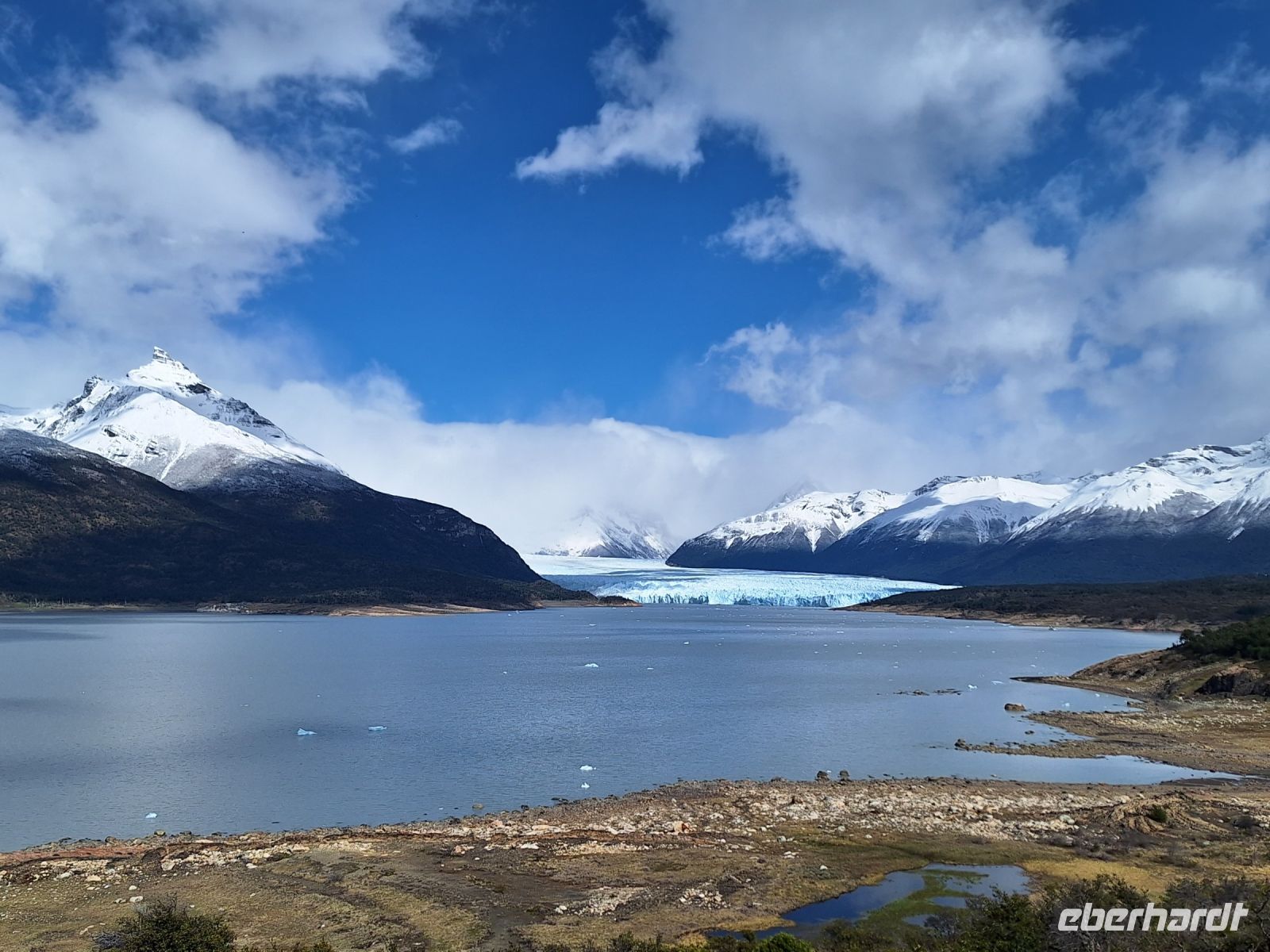 Perito Moreno Gletscher &ndash; &copy; Sinah Witzig (Eberhardt TRAVEL)