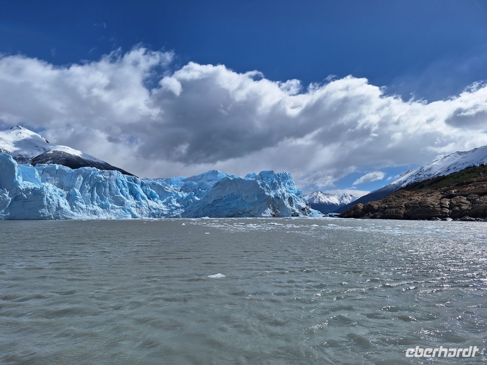 Perito Moreno Gletscher &ndash; &copy; Sinah Witzig (Eberhardt TRAVEL)