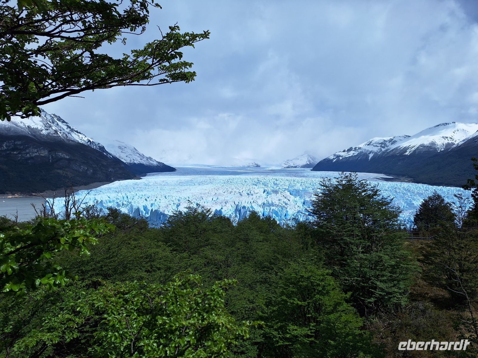 Perito Moreno Gletscher &ndash; &copy; Sinah Witzig (Eberhardt TRAVEL)