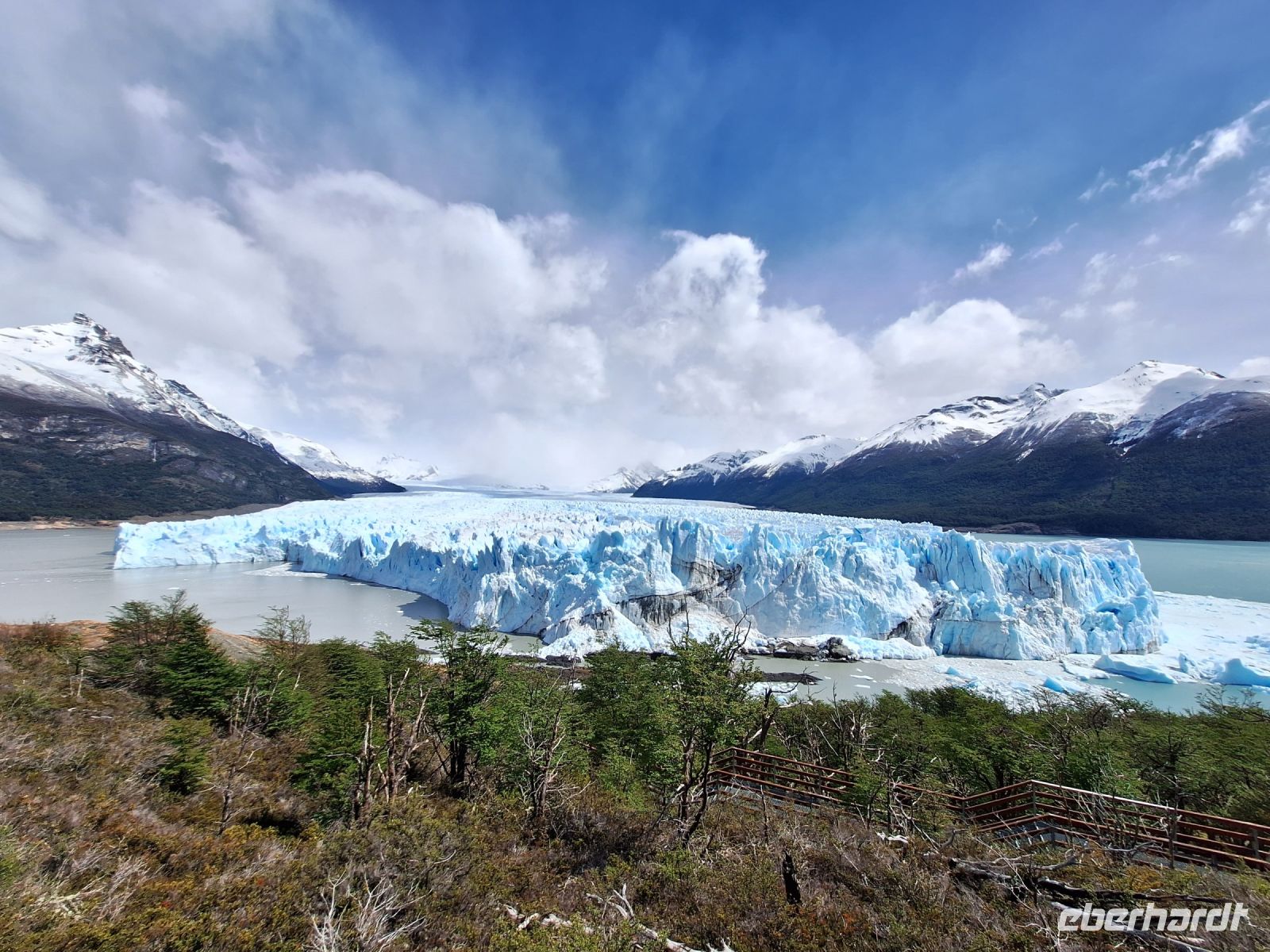 Perito Moreno Gletscher &ndash; &copy; Sinah Witzig (Eberhardt TRAVEL)