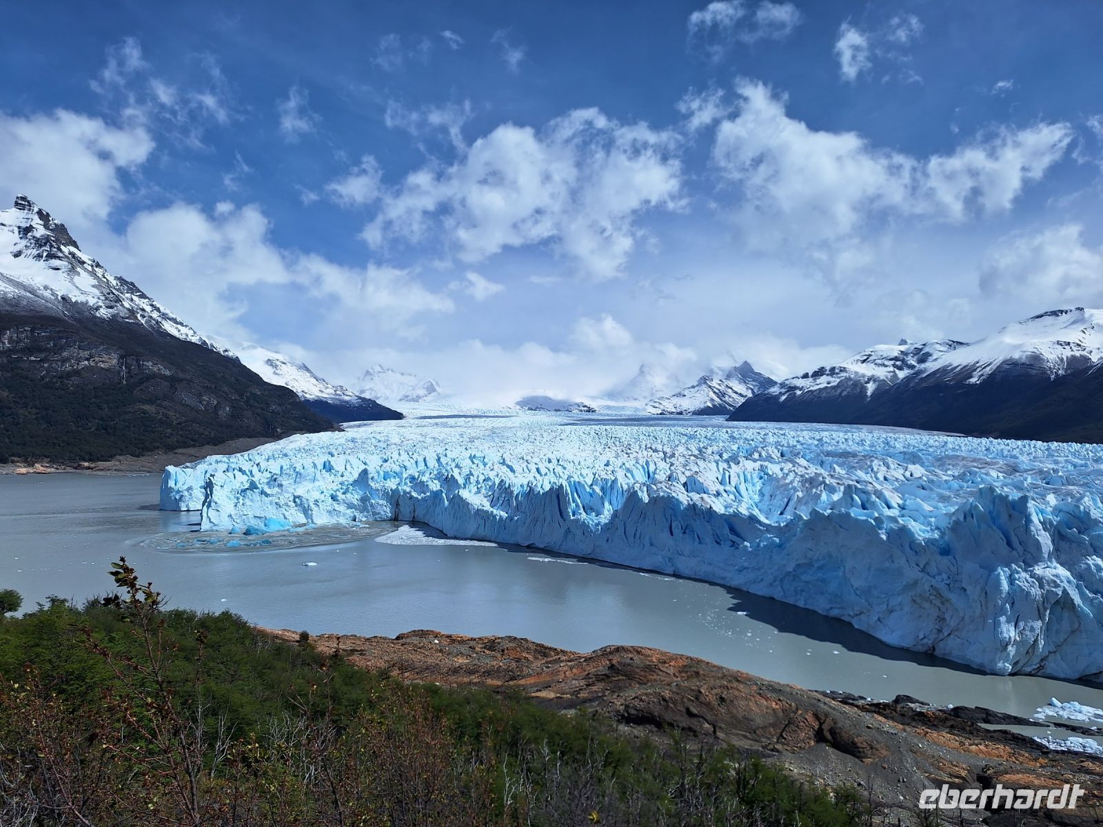Perito Moreno Gletscher &ndash; &copy; Sinah Witzig (Eberhardt TRAVEL)