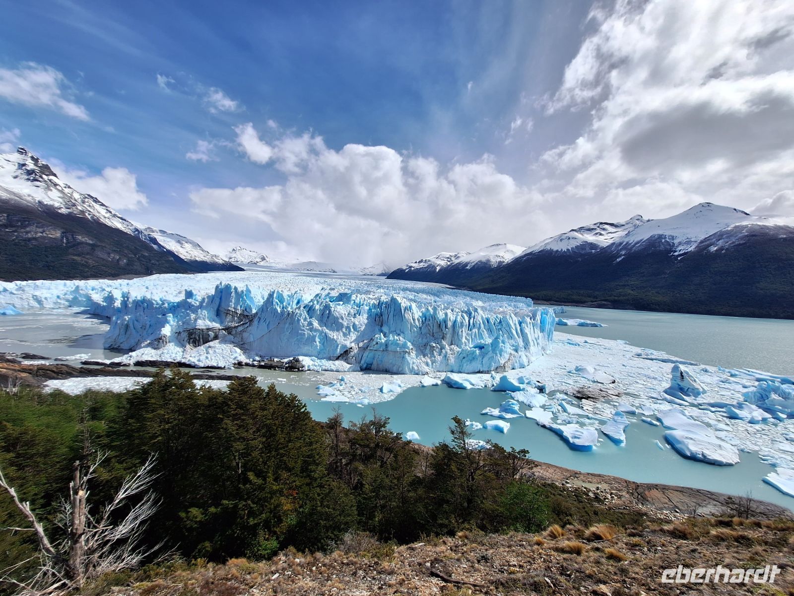 Perito Moreno Gletscher &ndash; &copy; Sinah Witzig (Eberhardt TRAVEL)
