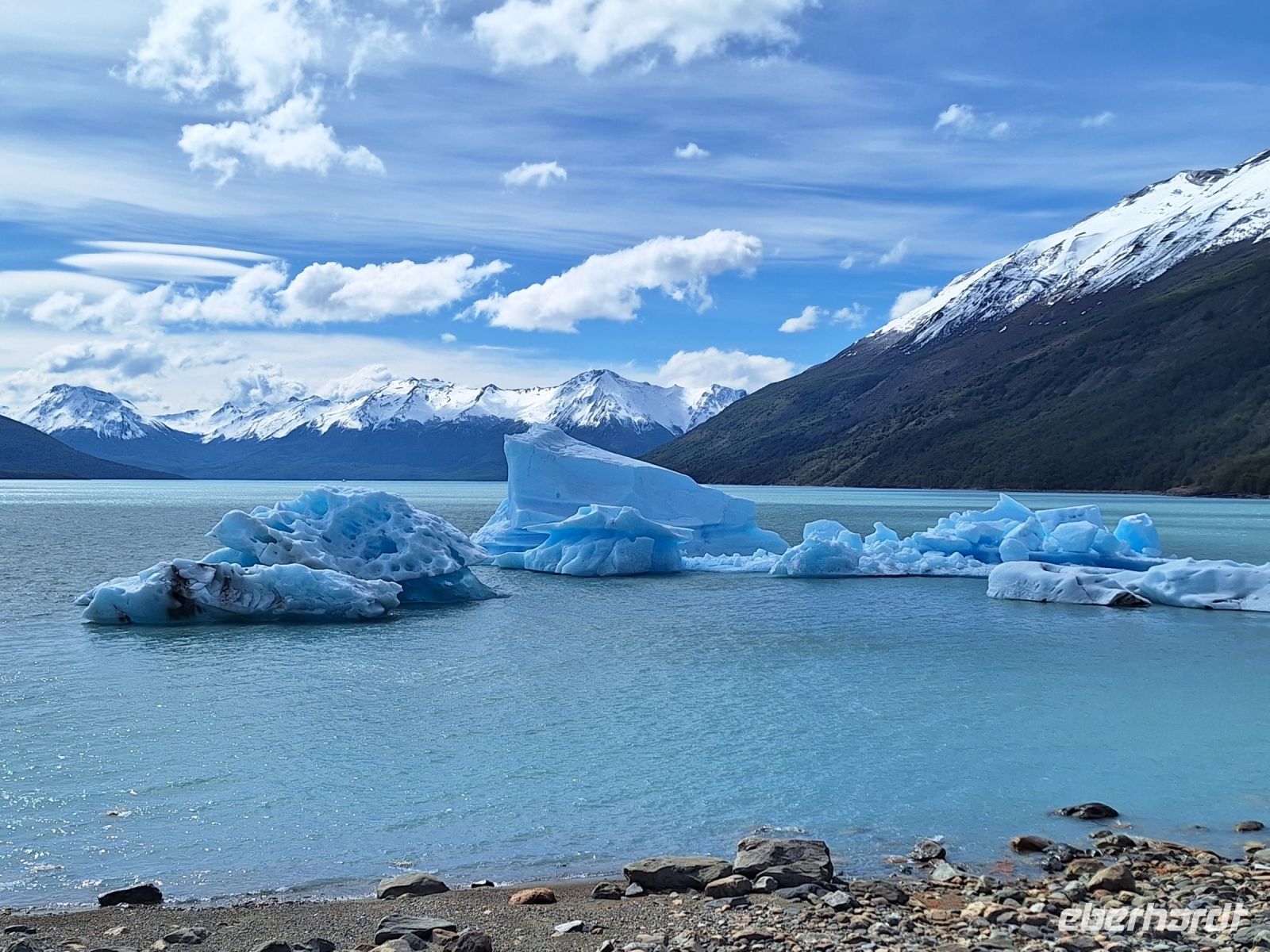 Perito Moreno Gletscher &ndash; &copy; Sinah Witzig (Eberhardt TRAVEL)
