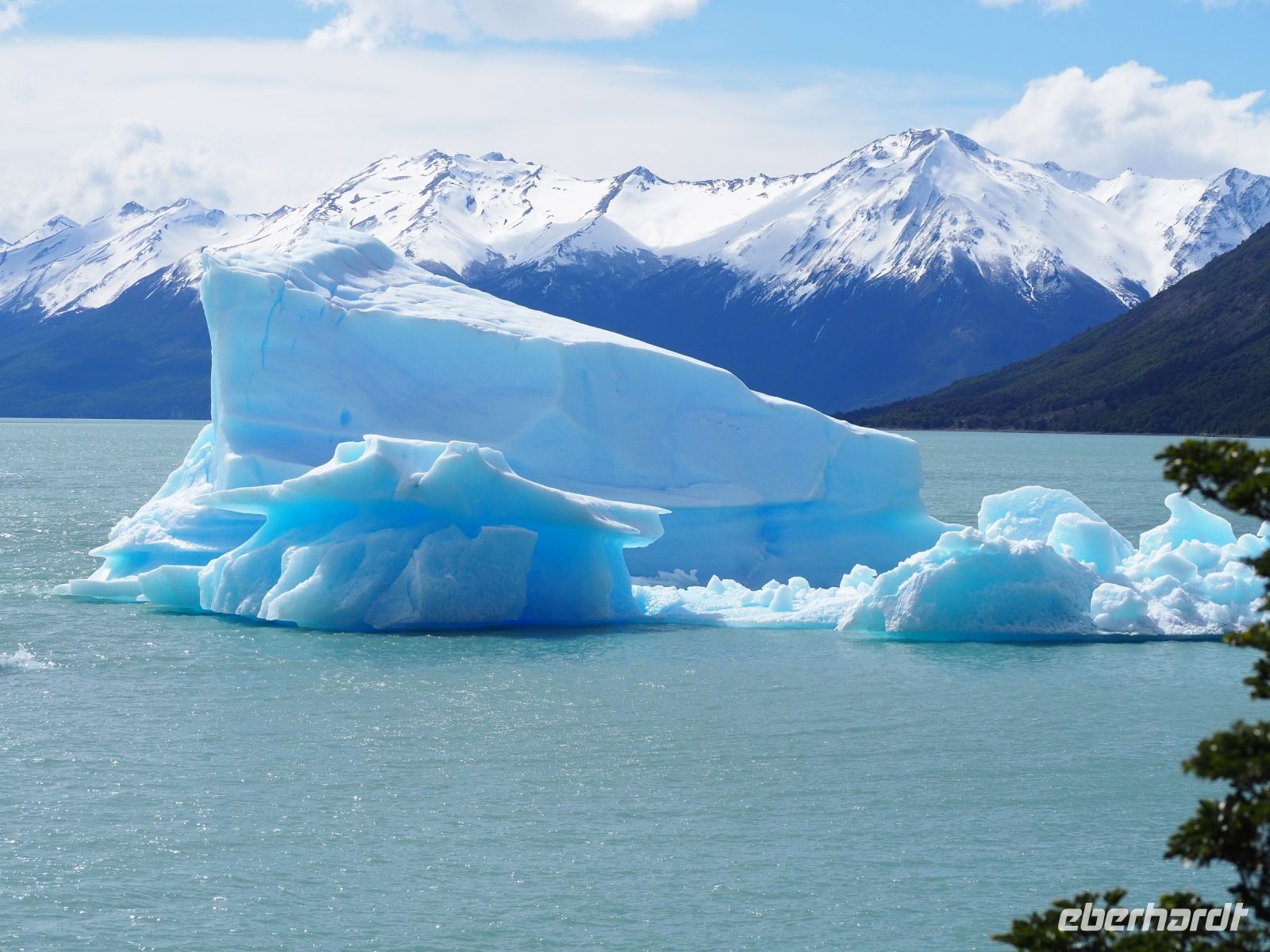 Perito Moreno Gletscher &ndash; &copy; Sinah Witzig (Eberhardt TRAVEL)