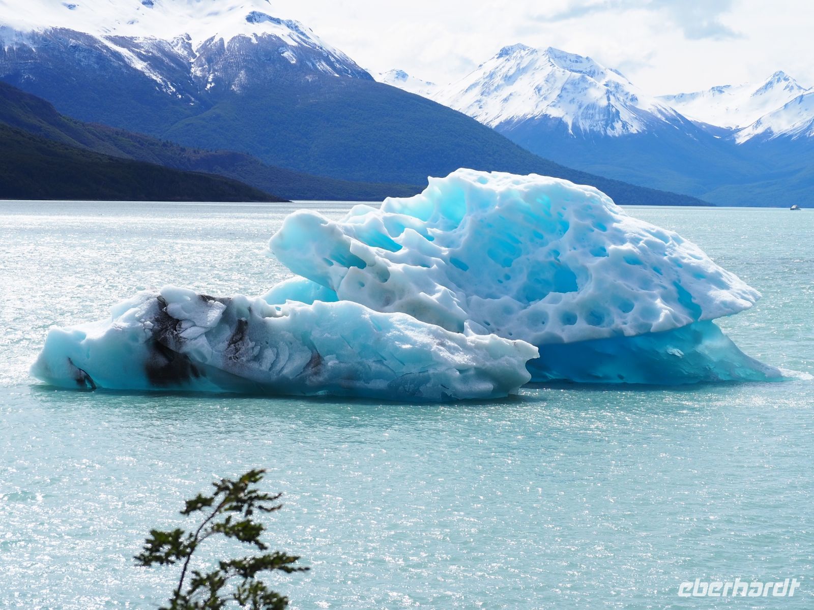 Perito Moreno Gletscher &ndash; &copy; Sinah Witzig (Eberhardt TRAVEL)