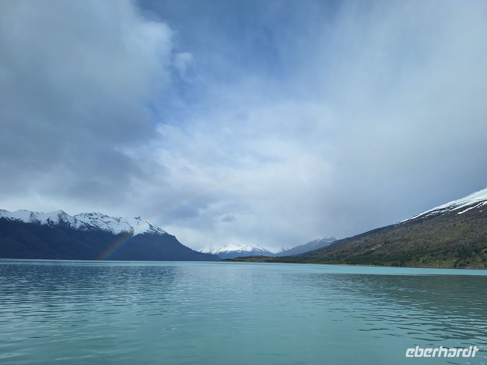 Lago Argentino &ndash; &copy; Sinah Witzig (Eberhardt TRAVEL)