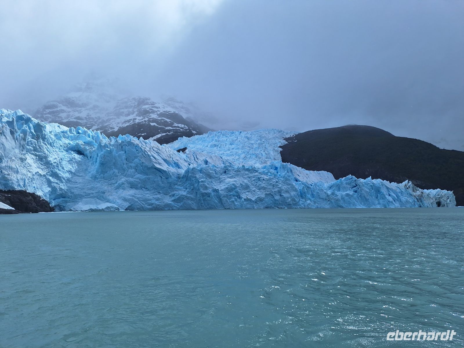 Spegazzini Gletscher &ndash; &copy; Sinah Witzig (Eberhardt TRAVEL)