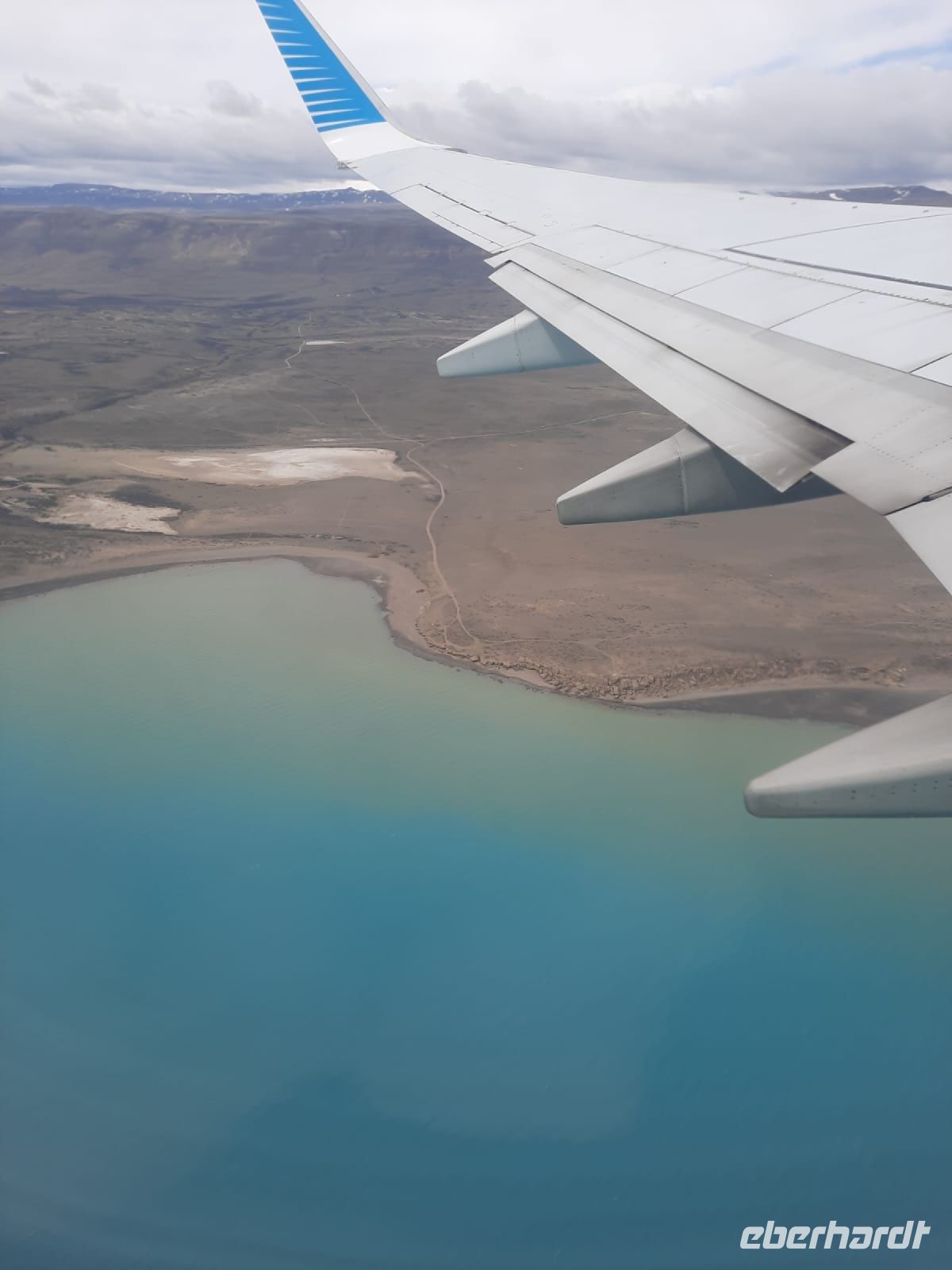 Flug nach Buenos Aires &ndash; &copy; Sinah Witzig (Eberhardt TRAVEL)