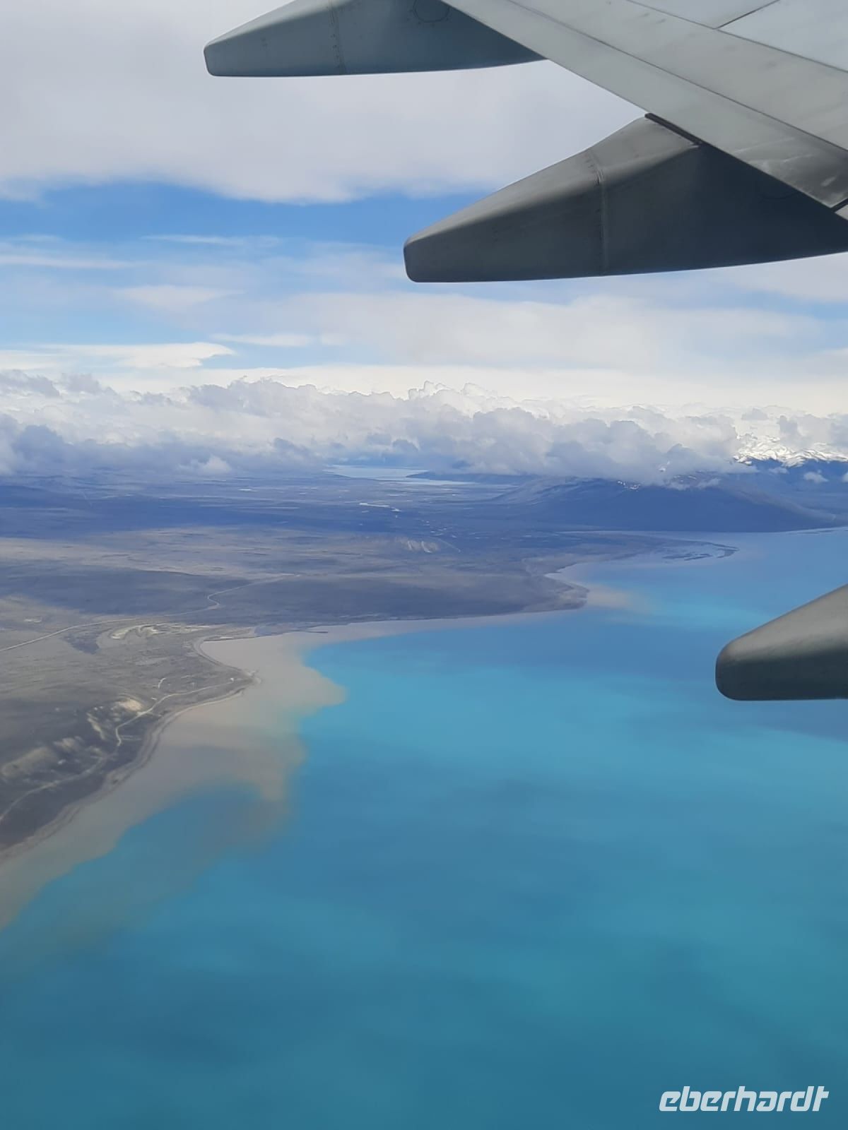 Flug nach Buenos Aires &ndash; &copy; Sinah Witzig (Eberhardt TRAVEL)
