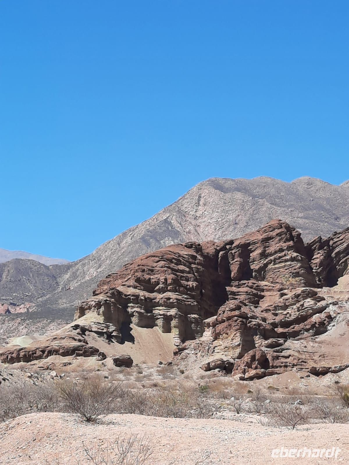 Quebrada de las Conchas &ndash; &copy; Sinah Witzig (Eberhardt TRAVEL)