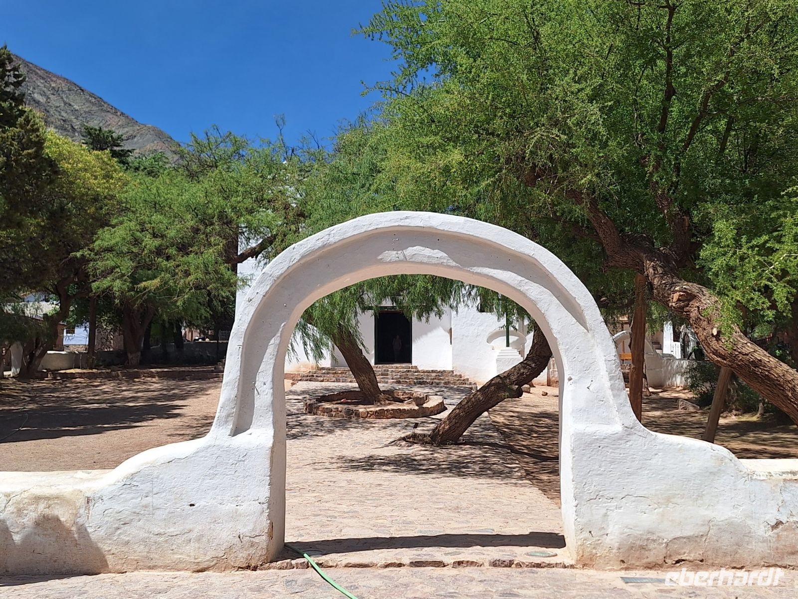 Purmamarca &ndash; &copy; Sinah Witzig (Eberhardt TRAVEL)