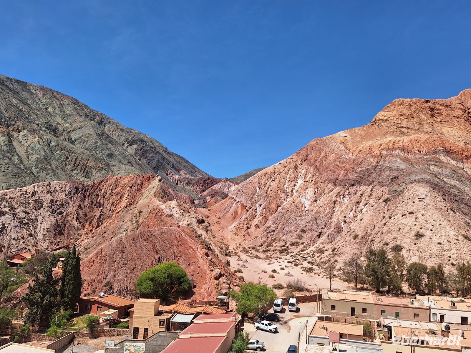 Purmamarca &ndash; &copy; Sinah Witzig (Eberhardt TRAVEL)