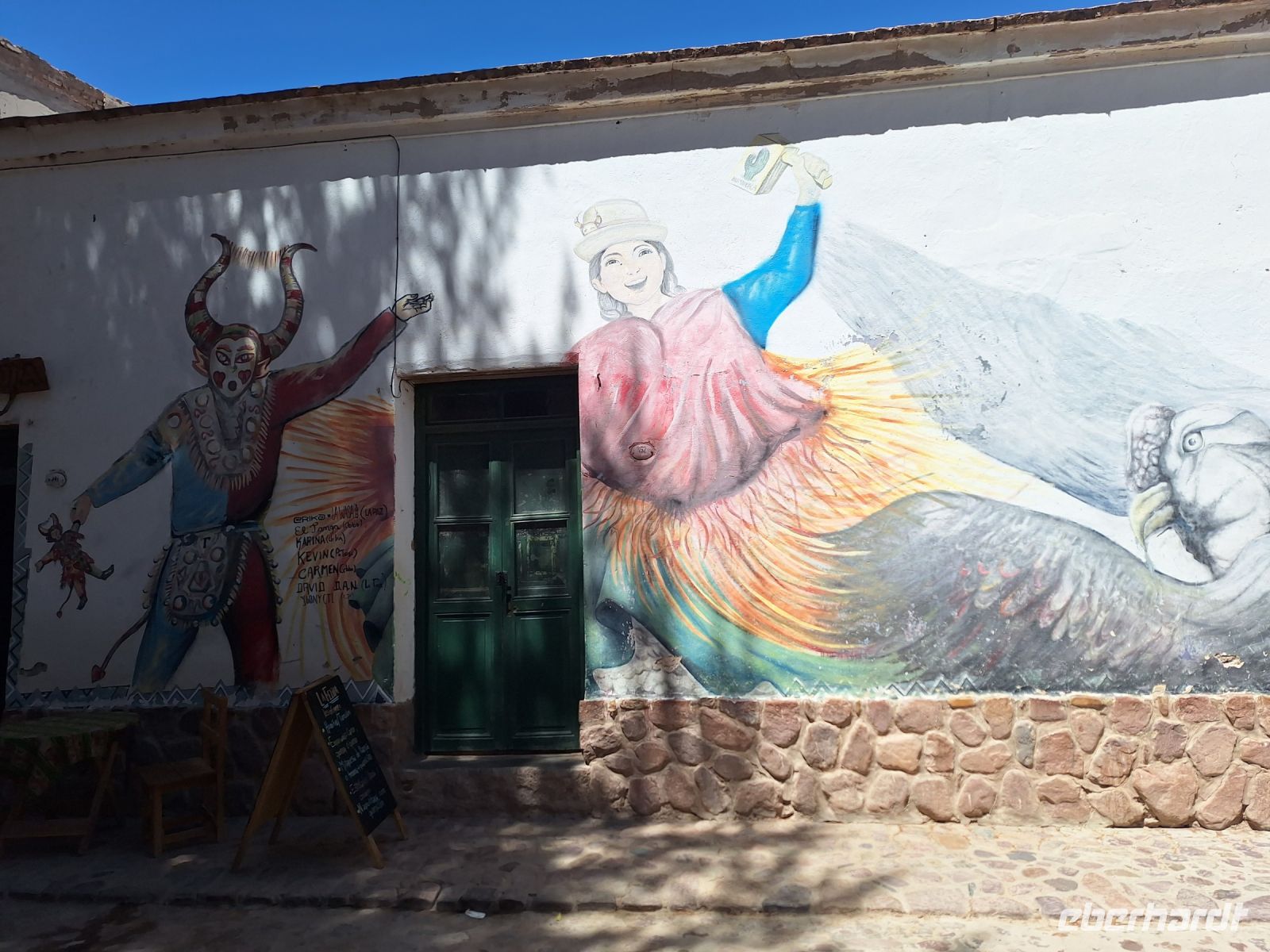 Humahuaca &ndash; &copy; Sinah Witzig (Eberhardt TRAVEL)
