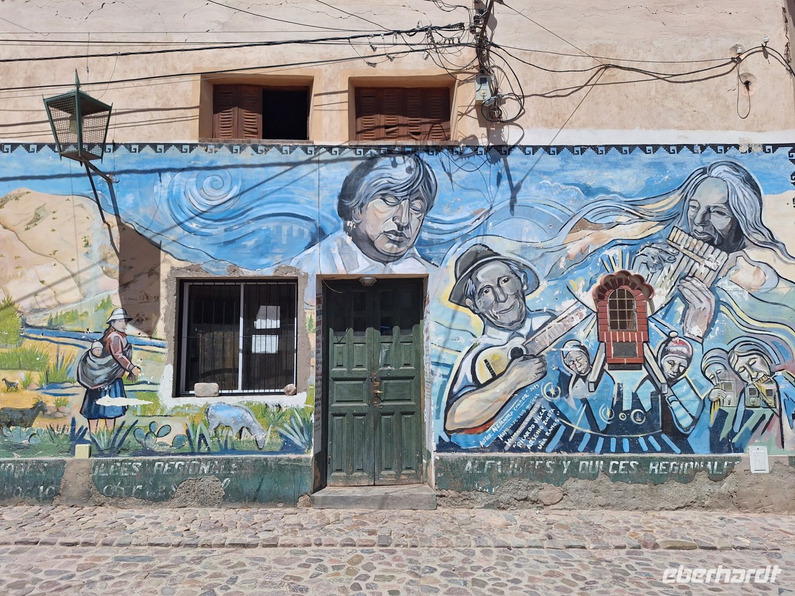 Humahuaca &ndash; &copy; Sinah Witzig (Eberhardt TRAVEL)