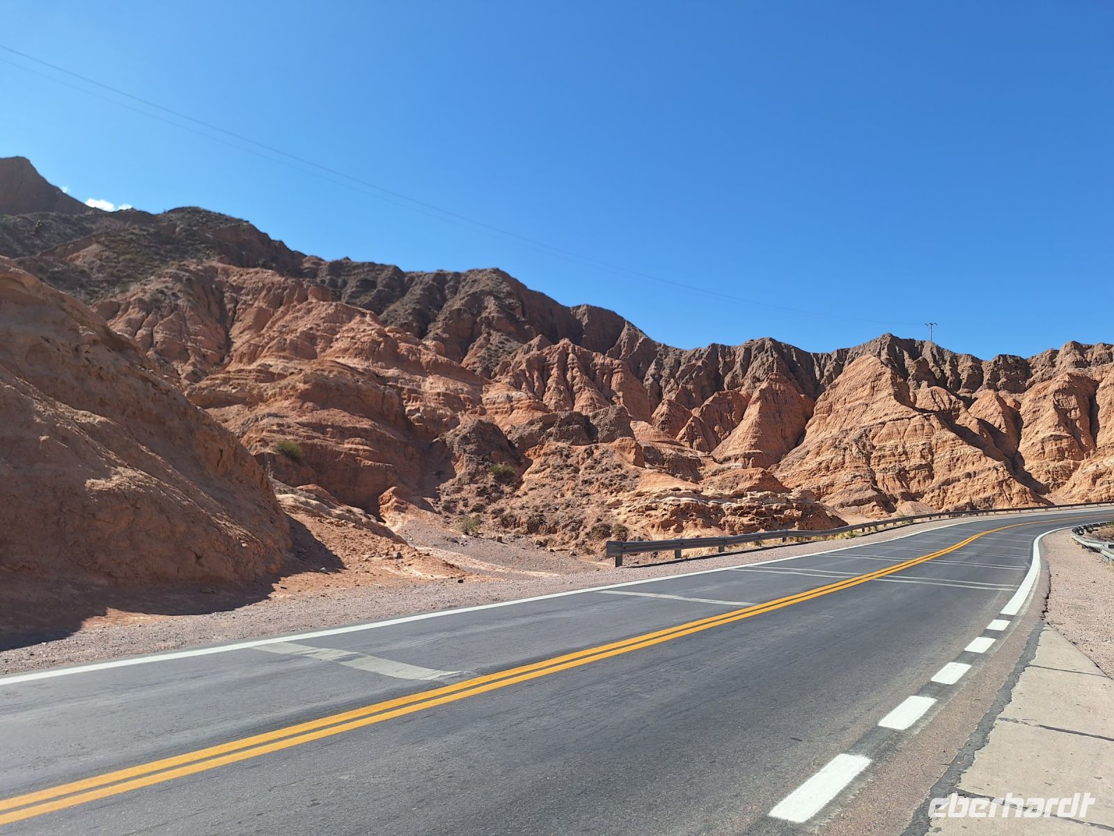 Quebrada de Humahuaca &ndash; &copy; Sinah Witzig (Eberhardt TRAVEL)