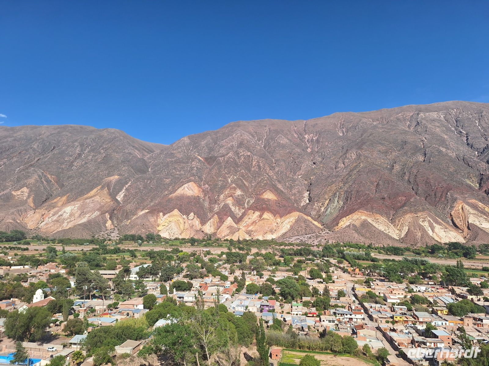 Quebrada de Humahuaca &ndash; &copy; Sinah Witzig (Eberhardt TRAVEL)