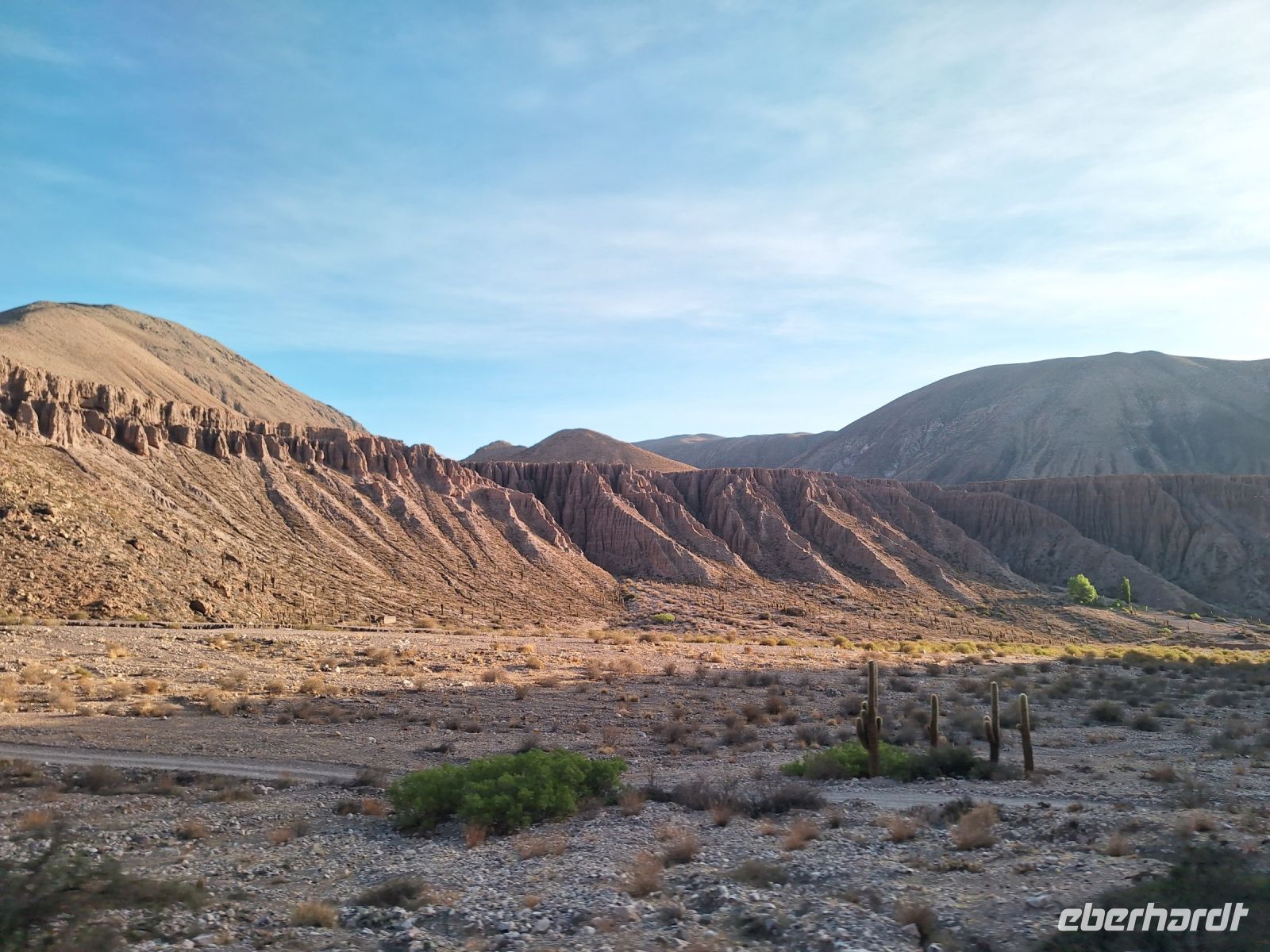Quebrada de Humahuaca &ndash; &copy; Sinah Witzig (Eberhardt TRAVEL)