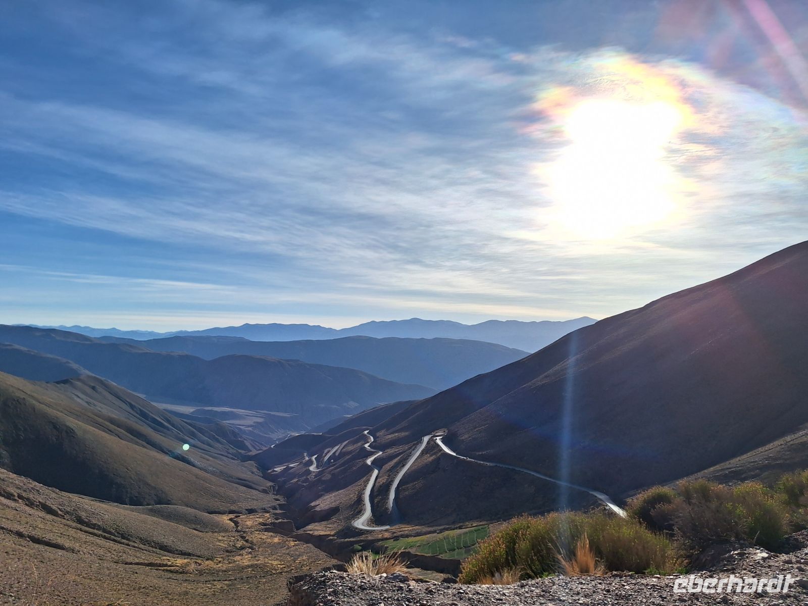 Quebrada de Humahuaca &ndash; &copy; Sinah Witzig (Eberhardt TRAVEL)