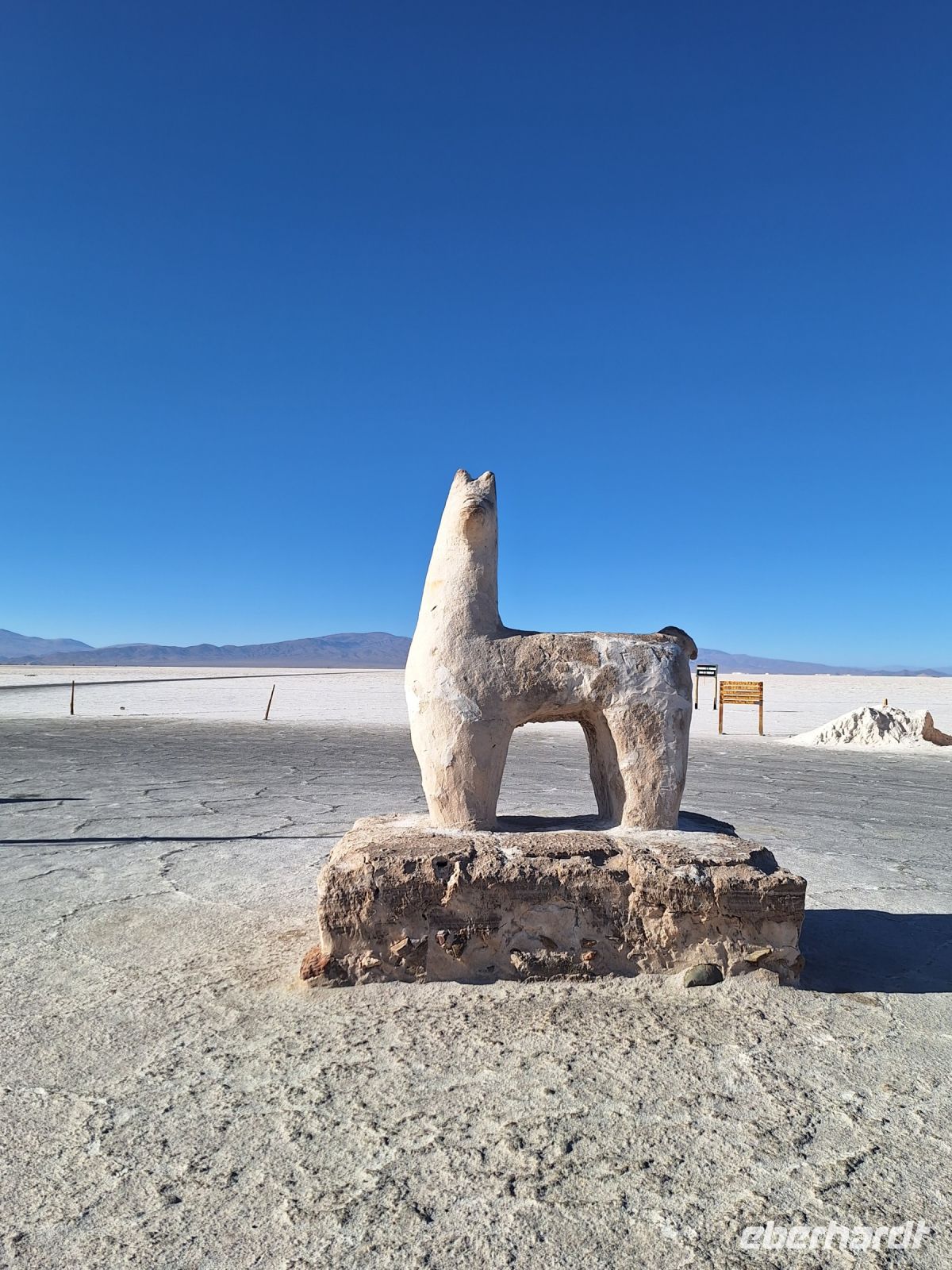 Salinas Grandes &ndash; &copy; Sinah Witzig (Eberhardt TRAVEL)