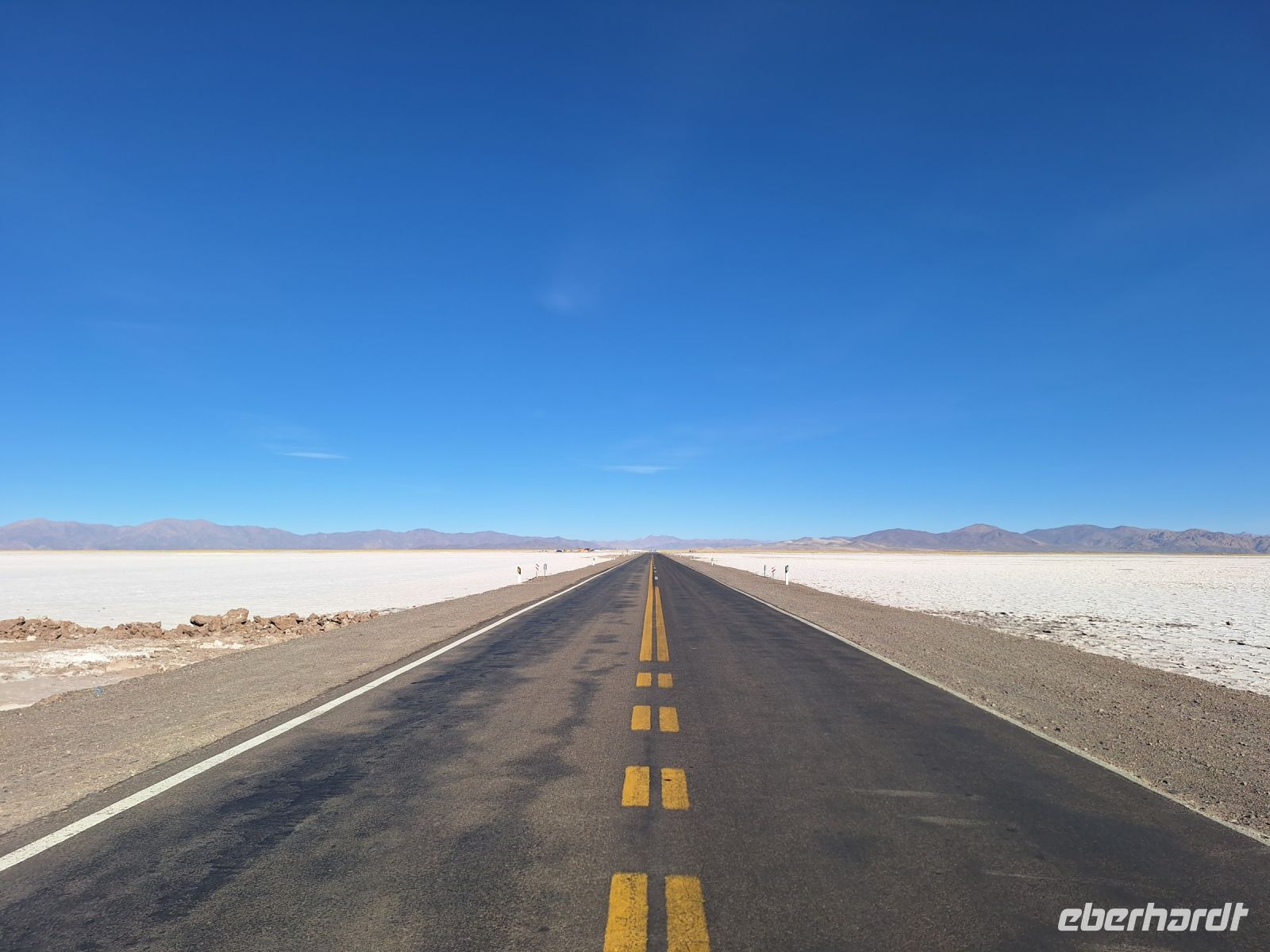 Salinas Grandes &ndash; &copy; Sinah Witzig (Eberhardt TRAVEL)