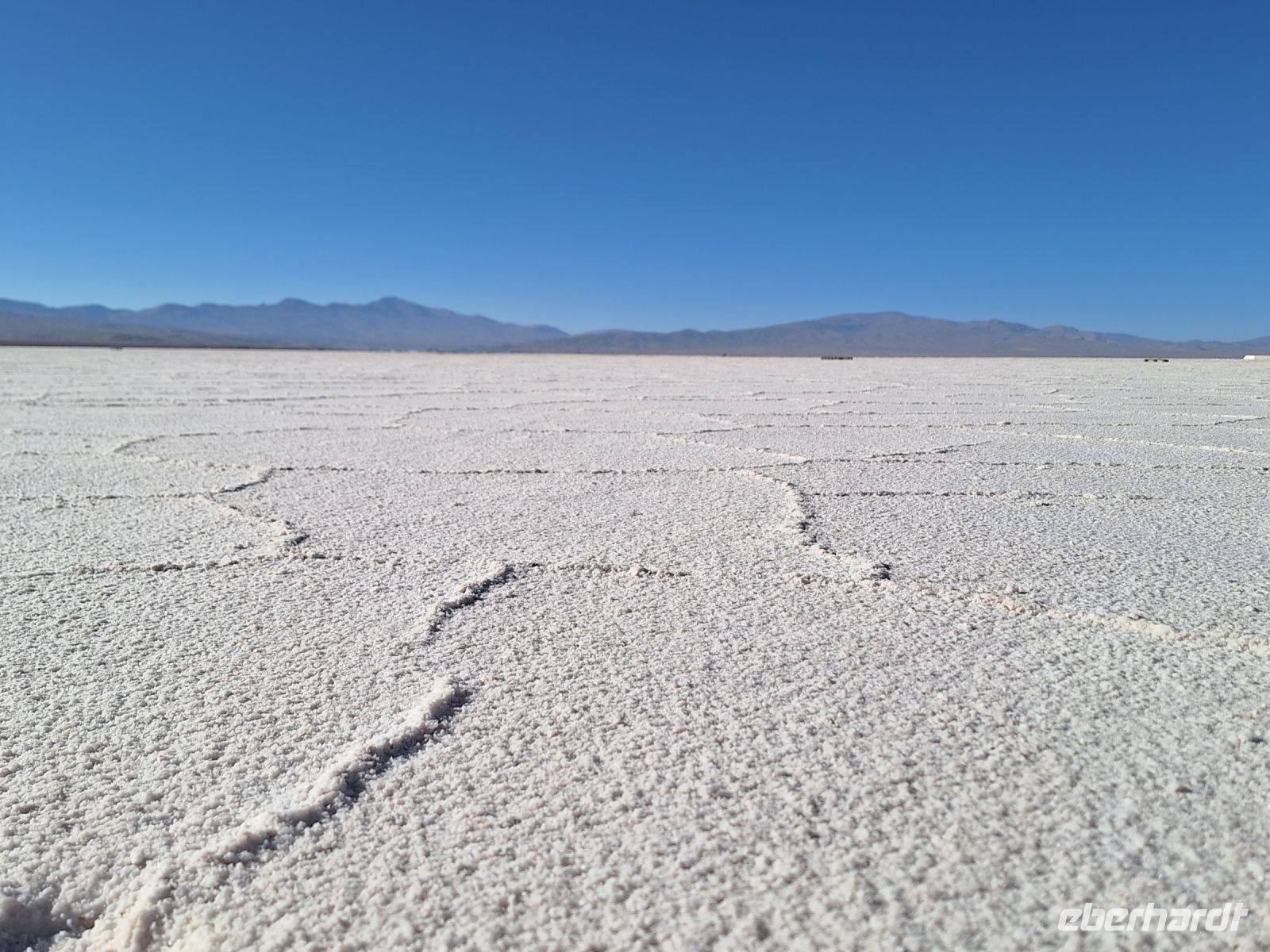 Salinas Grandes &ndash; &copy; Sinah Witzig (Eberhardt TRAVEL)