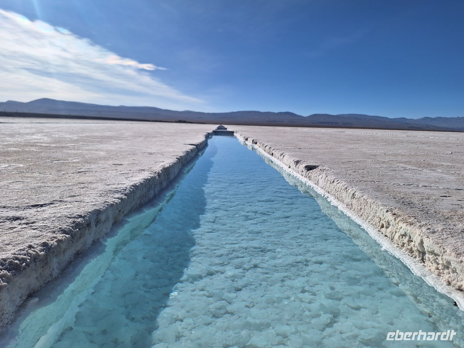 Salinas Grandes &ndash; &copy; Sinah Witzig (Eberhardt TRAVEL)