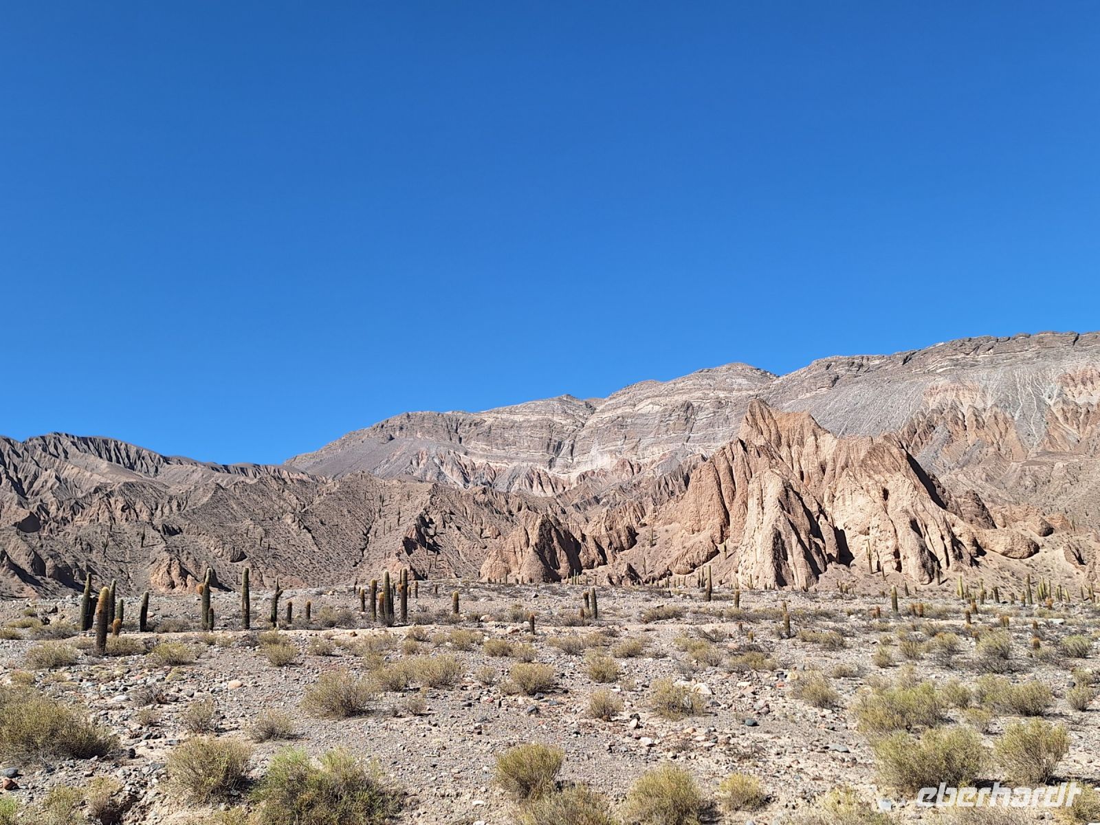 Quebrada del Torro &ndash; &copy; Sinah Witzig (Eberhardt TRAVEL)