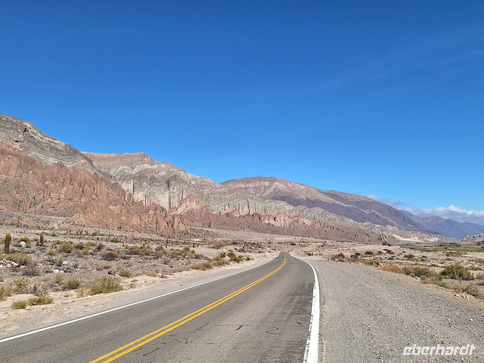 Quebrada del Torro &ndash; &copy; Sinah Witzig (Eberhardt TRAVEL)
