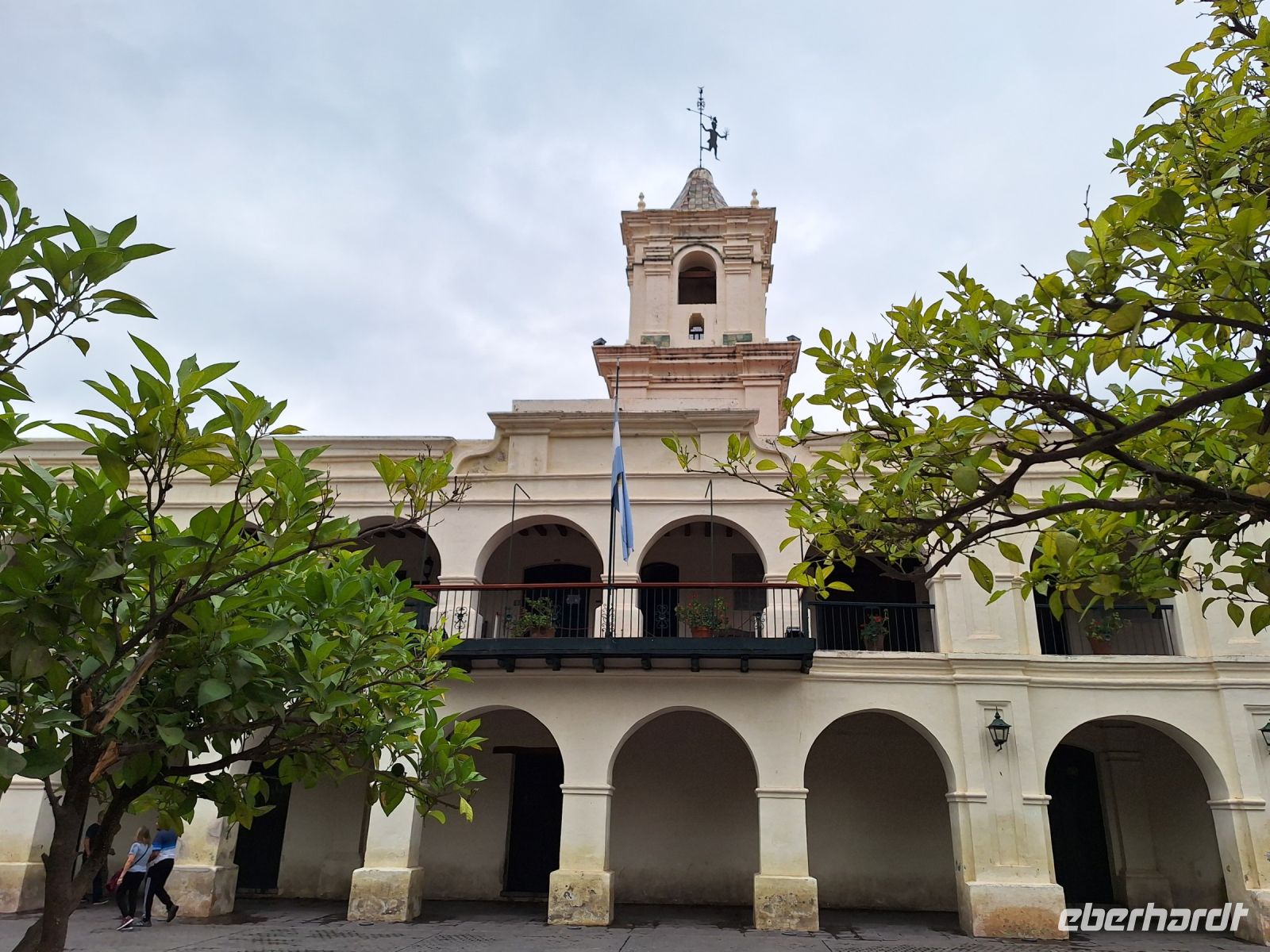 Salta: Cabildo &ndash; &copy; Sinah Witzig (Eberhardt TRAVEL)
