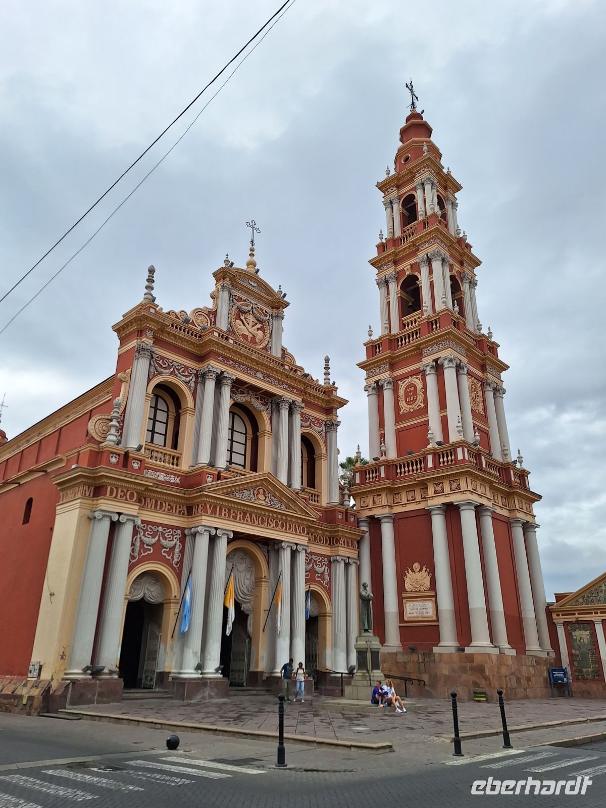 Salta: Kloster San Francisco &ndash; &copy; Sinah Witzig (Eberhardt TRAVEL)
