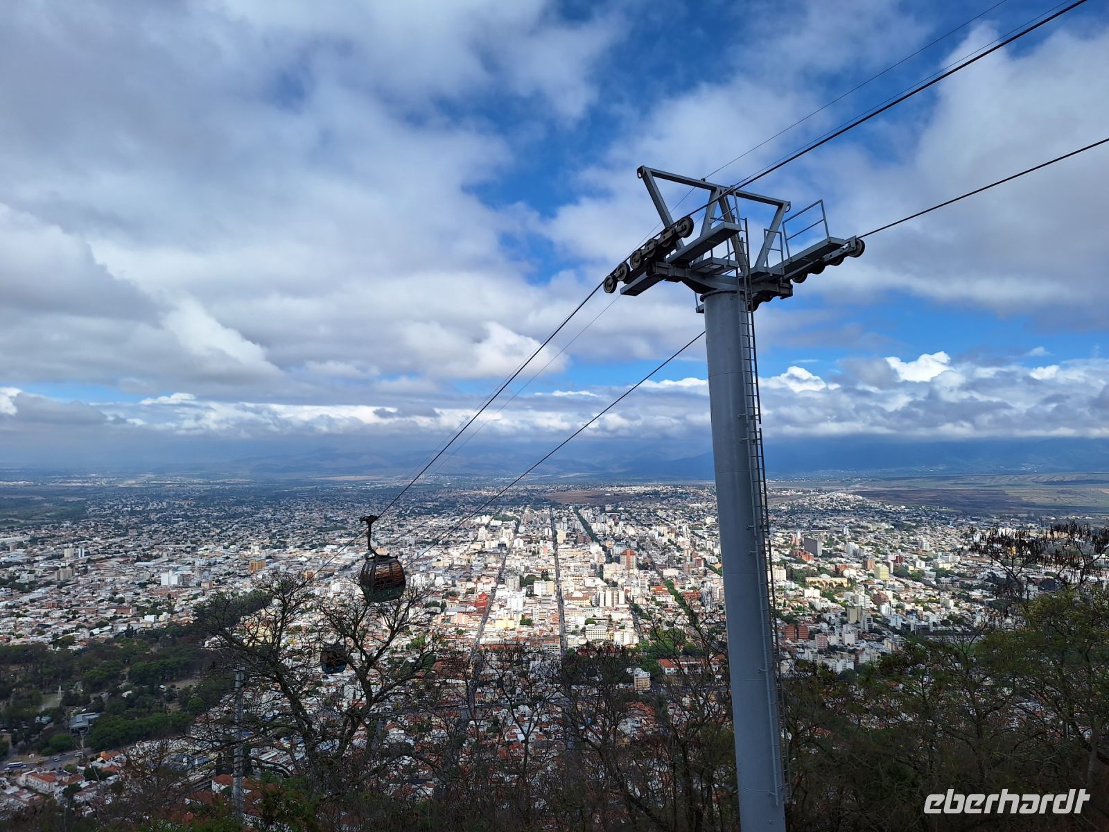 Salta: Cerro San Bernardo &ndash; &copy; Sinah Witzig (Eberhardt TRAVEL)