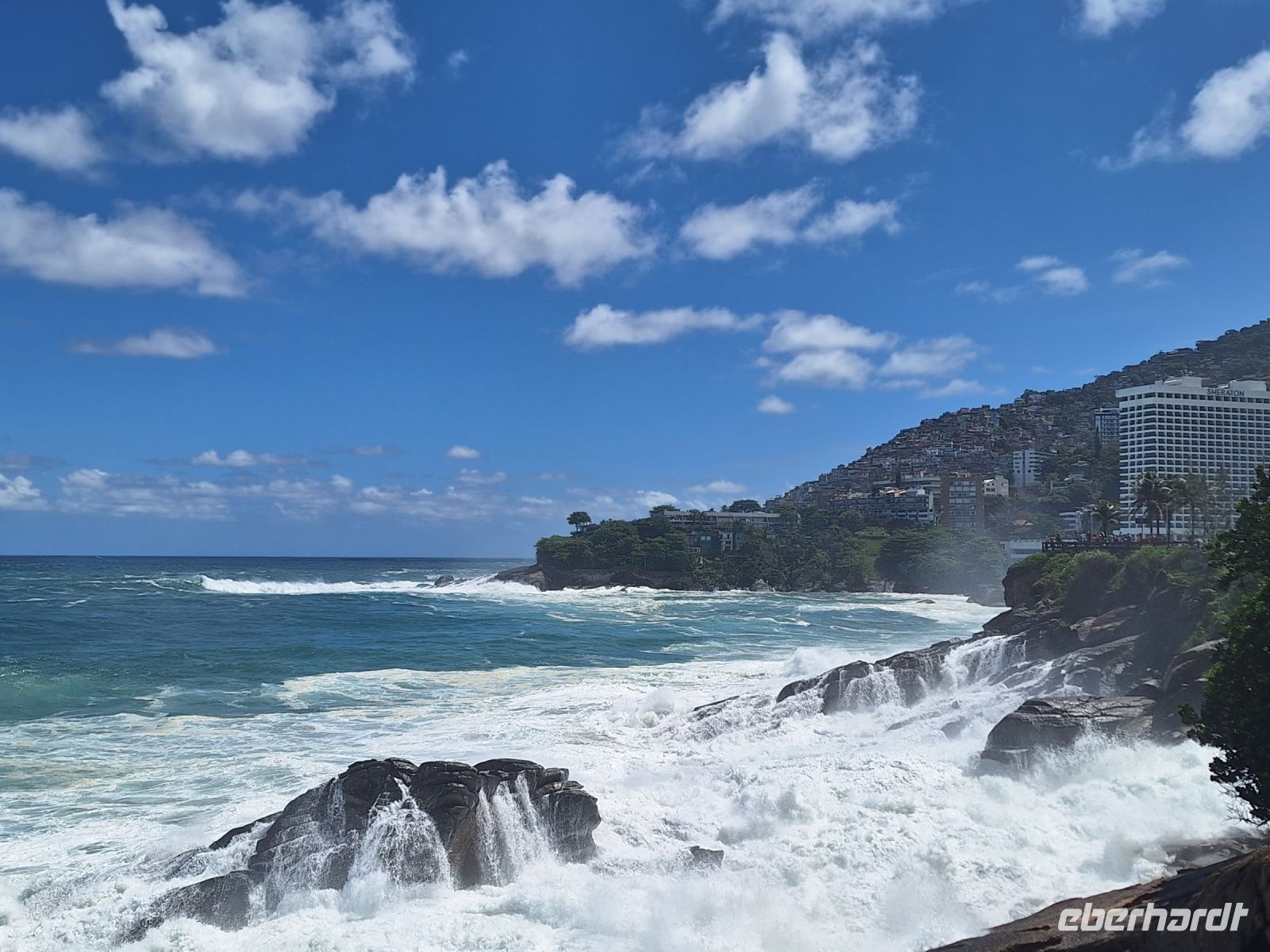 Rio de Janeiro: Leblon &ndash; &copy; Sinah Witzig (Eberhardt TRAVEL)