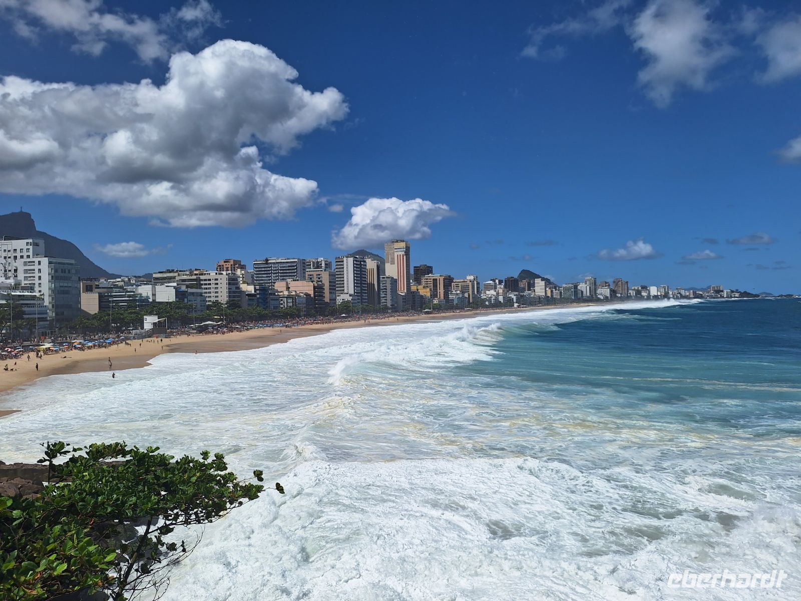 Rio de Janeiro: Leblon &ndash; &copy; Sinah Witzig (Eberhardt TRAVEL)