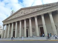 Buenos Aires: Kathedrale &ndash; &copy; Sinah Witzig (Eberhardt TRAVEL)