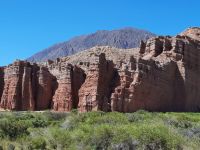 Quebrada de las Conchas &ndash; &copy; Sinah Witzig (Eberhardt TRAVEL)