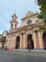 Salta: Kathedrale &ndash; &copy; Sinah Witzig (Eberhardt TRAVEL)