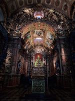 Rio de Janeiro: Kloster São Bento &ndash; &copy; Sinah Witzig (Eberhardt TRAVEL)