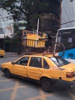 Transport in Rio &ndash; &copy; Sinah Witzig (Eberhardt TRAVEL)