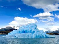 ein grandioser Eisberg &ndash; &copy; Birgit Kirchner (Eberhardt TRAVEL)