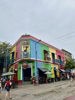 La Boca  &ndash; &copy; Birgit Kirchner (Eberhardt TRAVEL)