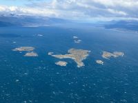 ein Blick zurück auf das Ende der WElt &ndash; &copy; Birgit Kirchner (Eberhardt TRAVEL)