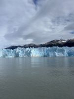 die Gletscherkante  &ndash; &copy; Birgit Kirchner (Eberhardt TRAVEL)