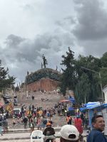 Humahuaca - Befreiungsdenkmal &ndash; &copy; Birgit Kirchner (Eberhardt TRAVEL)