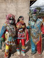 Es ist Karneval… &ndash; &copy; Birgit Kirchner (Eberhardt TRAVEL)