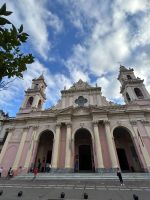 Kathedrale von Salta &ndash; &copy; Birgit Kirchner (Eberhardt TRAVEL)