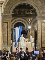 Kathedrale Buenos Aires Wachablöse &ndash; &copy; Mariele Legler (Eberhardt TRAVEL)