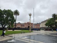 Casa Rosada &ndash; &copy; Mariele Legler (Eberhardt TRAVEL)